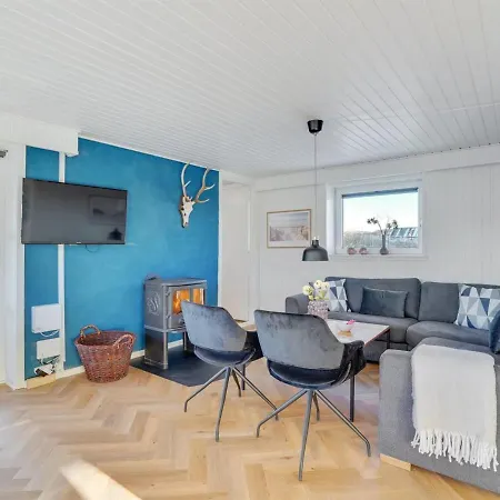 Hillevi - 200m From The Sea In Western Jutland By Interhome *