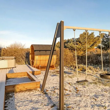 Hillevi - 200m From The Sea In Western Jutland By Interhome