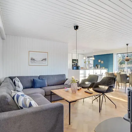 Hillevi - 200m From The Sea In Western Jutland By Interhome Casa vacanze Ringkøbing