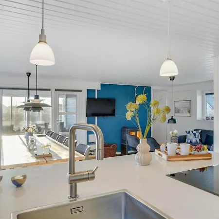 Hillevi - 200m From The Sea In Western Jutland By Interhome * Ringkøbing