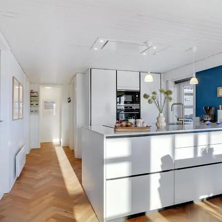 Hillevi - 200m From The Sea In Western Jutland By Interhome Casa vacanze