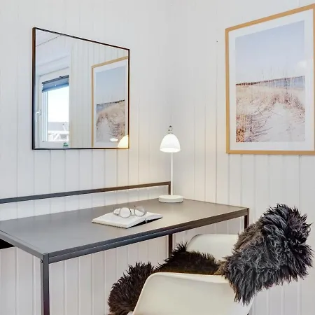 Hillevi - 200m From The Sea In Western Jutland By Interhome * Ringkøbing