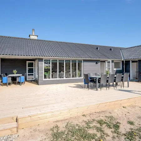 Hillevi - 200m From The Sea In Western Jutland By Interhome Casa vacanze Ringkøbing