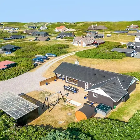 Hillevi - 200m From The Sea In Western Jutland By Interhome