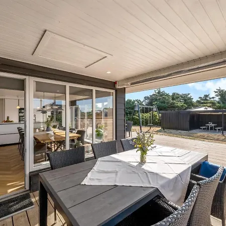 Casa vacanze Hillevi - 200m From The Sea In Western Jutland By Interhome Ringkøbing