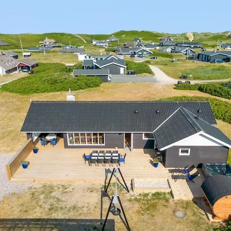 Hillevi - 200m From The Sea In Western Jutland By Interhome