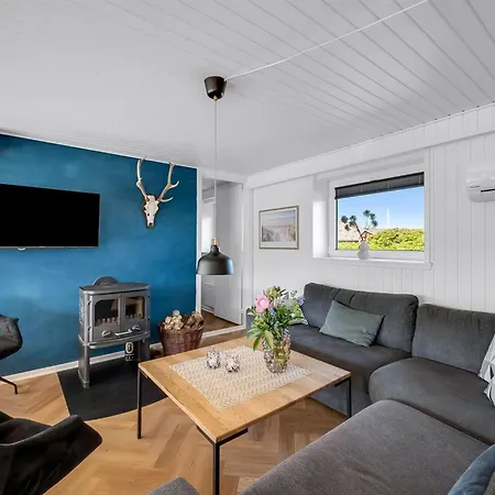 Semesterbostad Hillevi - 200m From The Sea By Interhome Ringkøbing