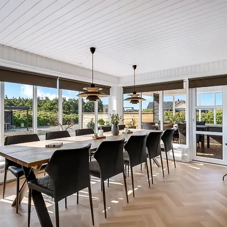 Hillevi - 200m From The Sea By Interhome * Ringkøbing