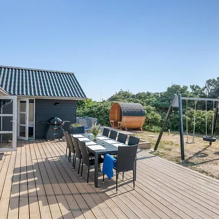 Hillevi - 200m From The Sea By Interhome * Ringkøbing