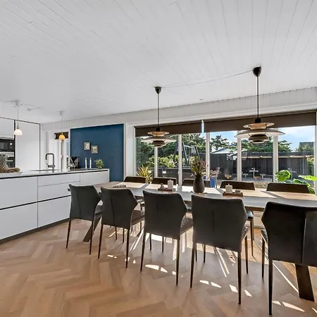 Semesterbostad Hillevi - 200m From The Sea By Interhome Ringkøbing
