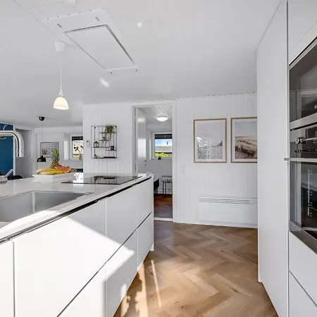 Nyaraló Hillevi - 200m From The Sea By Interhome *