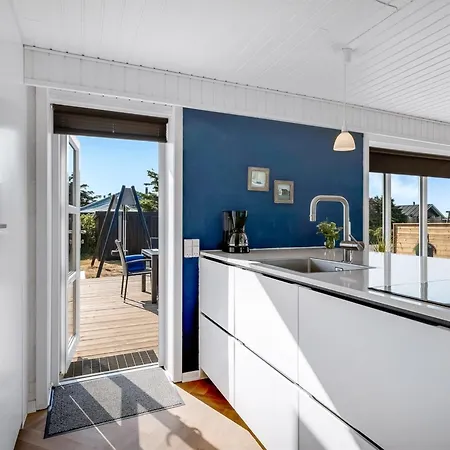 Hillevi - 200m From The Sea By Interhome Nyaraló Ringkøbing