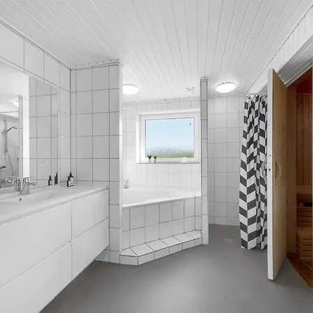 Nyaraló Hillevi - 200m From The Sea By Interhome