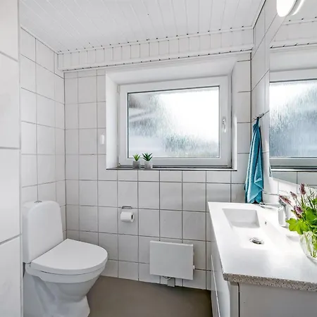 Nyaraló Hillevi - 200m From The Sea By Interhome Ringkøbing