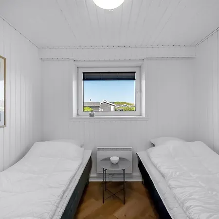 Semesterbostad Hillevi - 200m From The Sea By Interhome Ringkøbing