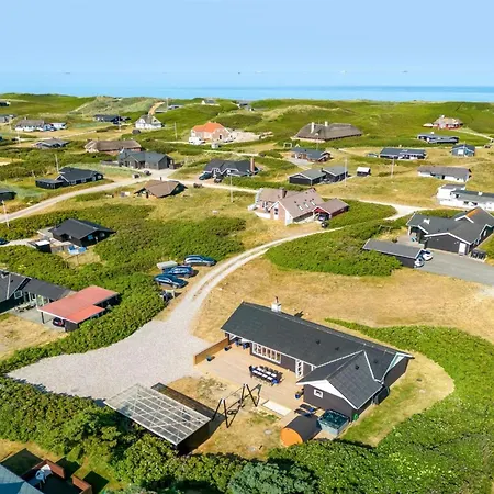 Hillevi - 200m From The Sea By Interhome Ringkøbing