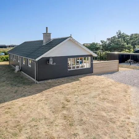 Hillevi - 200m From The Sea By Interhome Ringkøbing