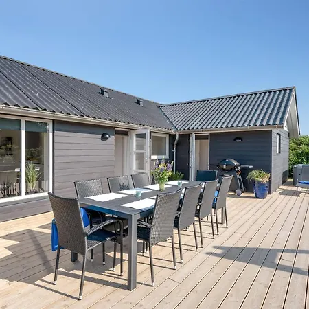 Hillevi - 200m From The Sea By Interhome Nyaraló Ringkøbing