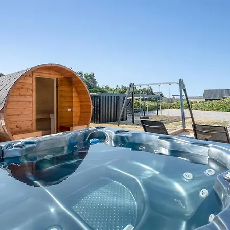 Semesterbostad Hillevi - 200m From The Sea By Interhome Ringkøbing