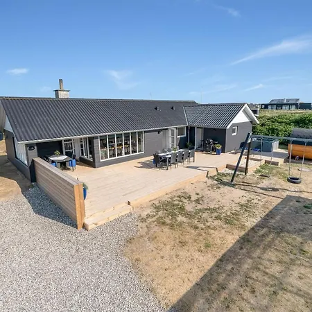Nyaraló Hillevi - 200m From The Sea By Interhome *