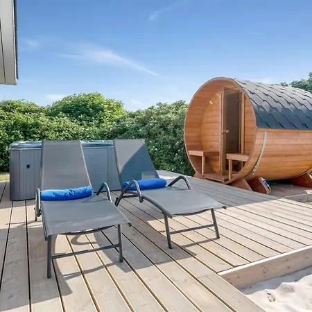 Hillevi - 200m From The Sea By Interhome * Ringkøbing